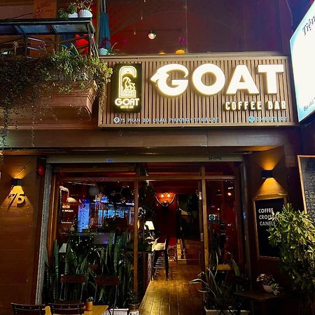 Goat Dalat- Central Hotel & Cafe Bar Eksteriør bilde